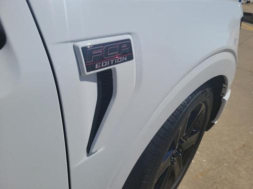 Oxford White 2026 Ford F-150 STX