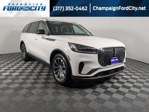 2026 Lincoln Aviator Premiere