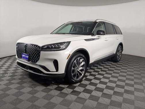 2026 Lincoln Aviator Premiere