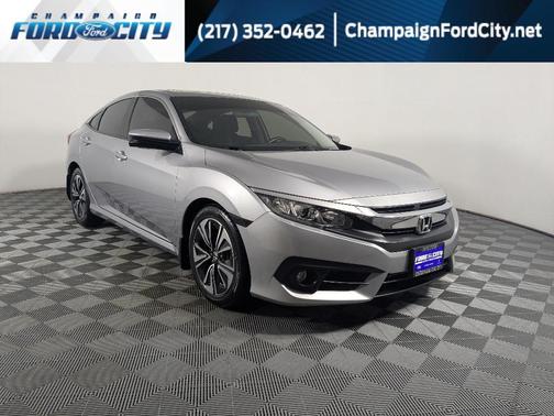 2018 Honda Civic EX-T