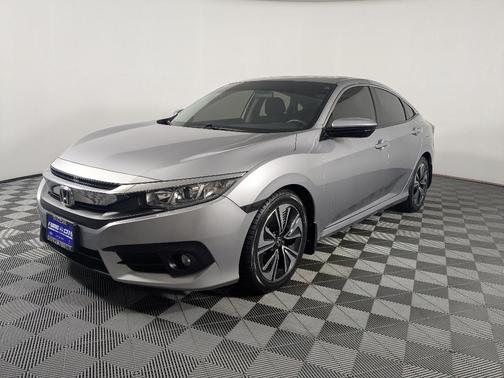2018 Honda Civic EX-T