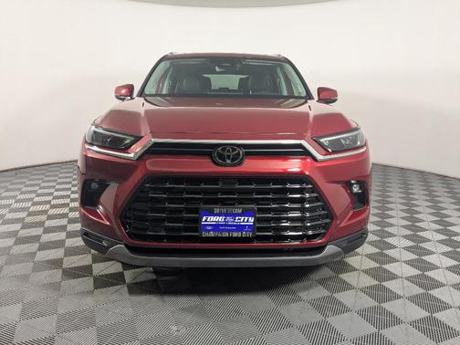 2024 Toyota Grand Highlander Hybrid HYBRID LIMITED