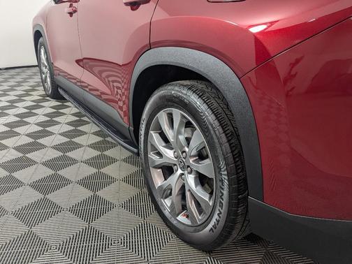 2024 Toyota Grand Highlander Hybrid HYBRID LIMITED