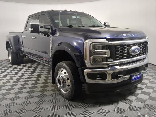 2024 Ford F-450 Lariat
