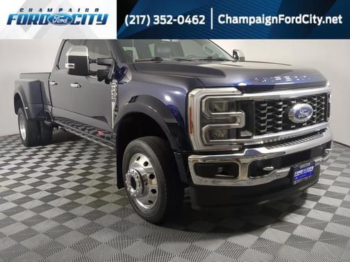 2024 Ford F-450 Lariat