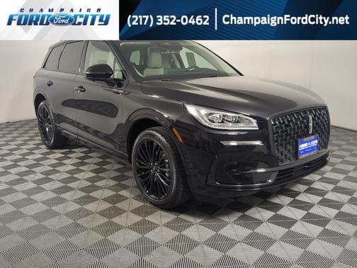 2026 Lincoln Corsair Reserve