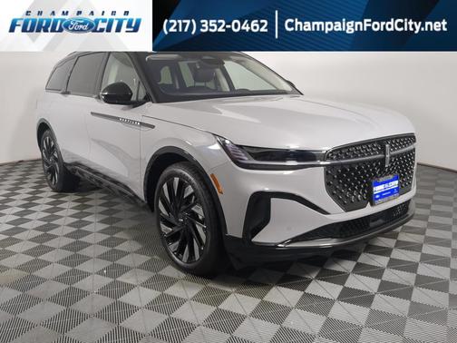 2026 Lincoln Nautilus Reserve