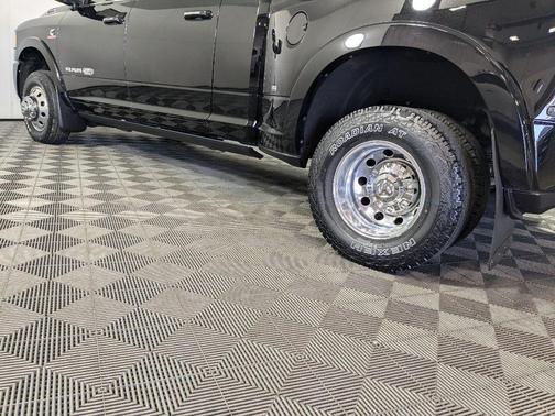 2021 RAM 3500 Longhorn