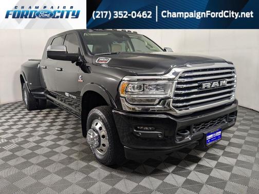 2021 RAM 3500 Longhorn