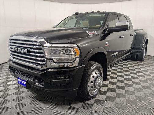 2021 RAM 3500 Longhorn