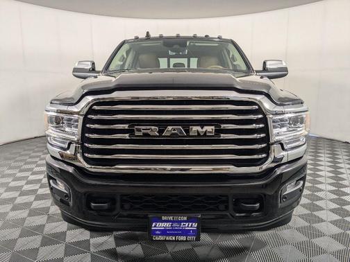 2021 RAM 3500 Longhorn
