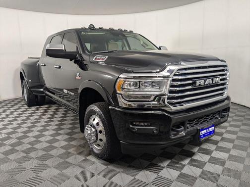 2021 RAM 3500 Longhorn