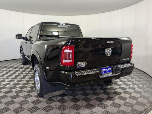 2021 RAM 3500 Longhorn