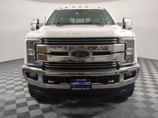 2017 Ford F-250 Lariat