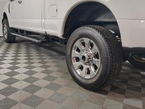 2017 Ford F-250 Lariat