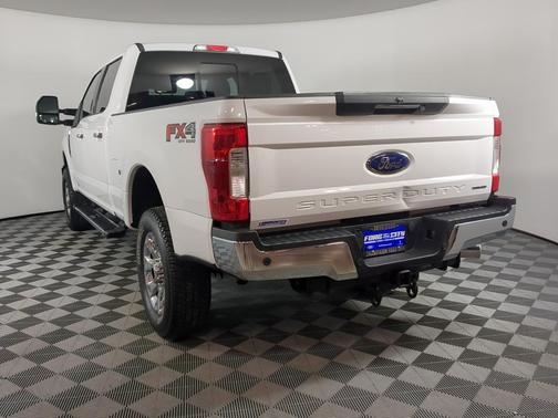 2017 Ford F-250 Lariat