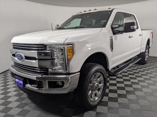 2017 Ford F-250 Lariat