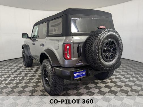 2023 Ford Bronco Wildtrak
