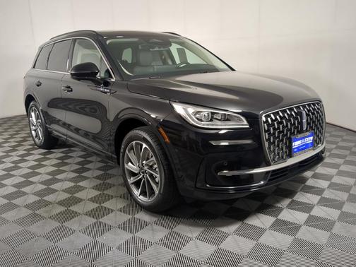 2025 Lincoln Corsair Grand Touring