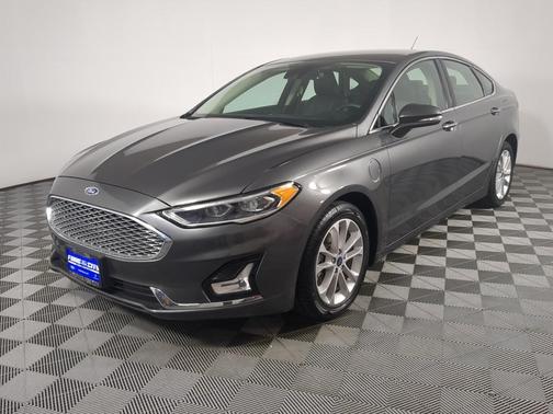 2020 Ford Fusion Energi Titanium