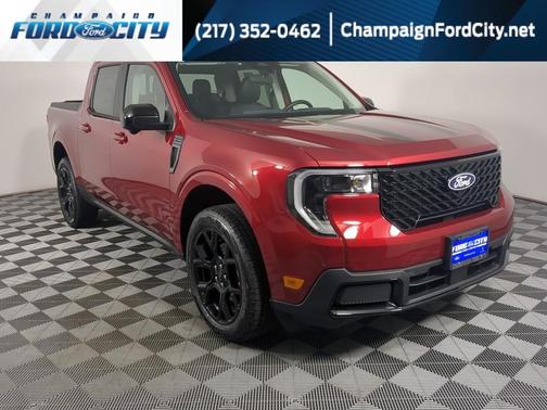 2026 Ford Maverick Lariat