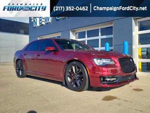 2023 Chrysler 300 300C