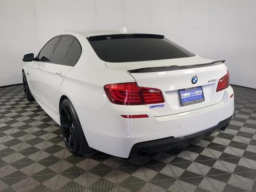 2013 BMW 535 i
