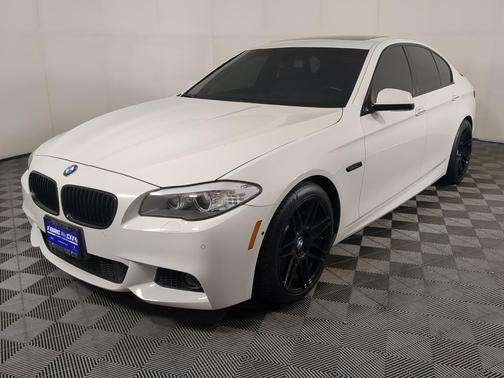 2013 BMW 535 i
