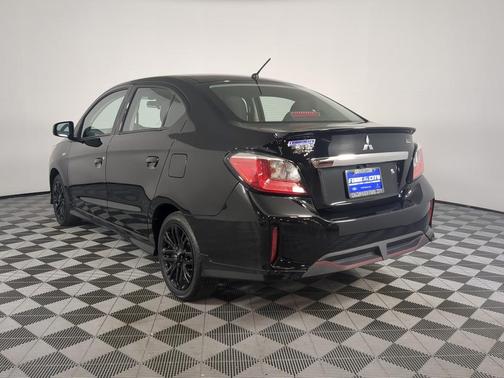 2024 Mitsubishi Mirage G4 Black Edition