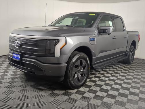 2025 Ford F-150 Lightning LARIAT