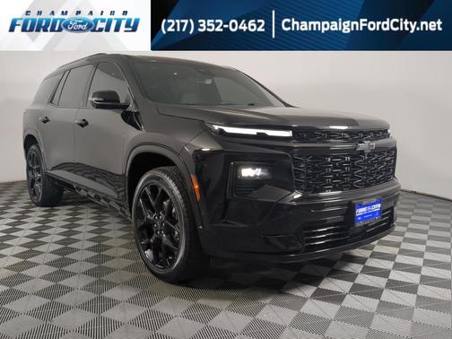 2024 Chevrolet Traverse RS