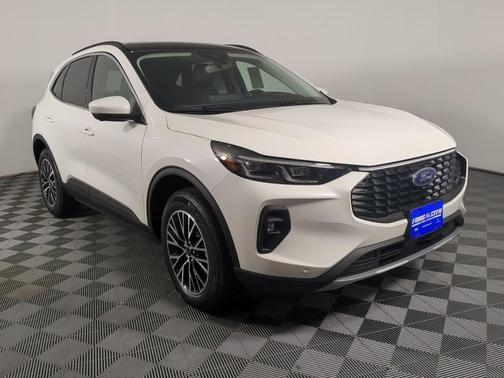2026 Ford Escape PHEV