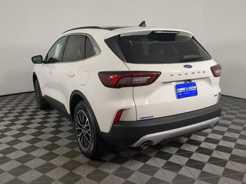 2026 Ford Escape PHEV
