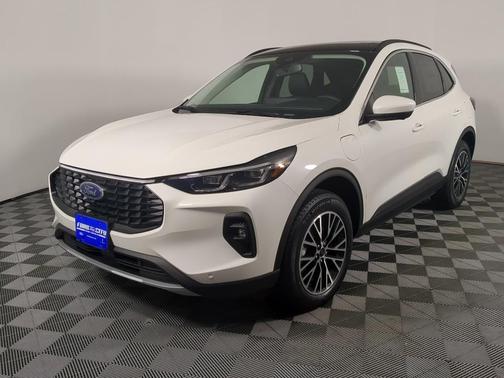 2026 Ford Escape PHEV