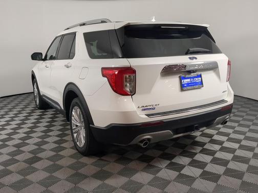 2024 Ford Explorer Limited