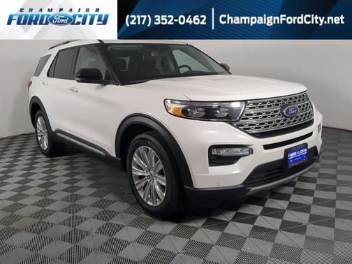2024 Ford Explorer Limited