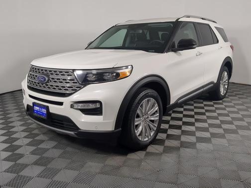 2024 Ford Explorer Limited