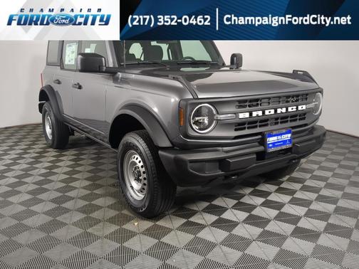 2025 Ford Bronco Base