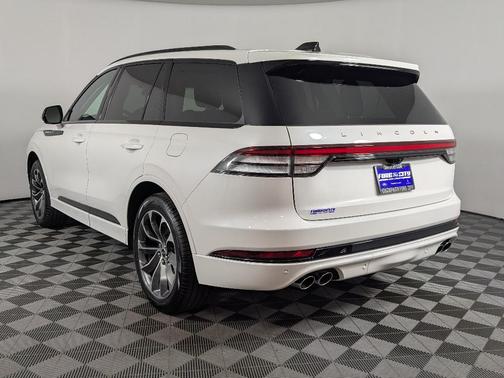 2025 Lincoln Aviator Premiere