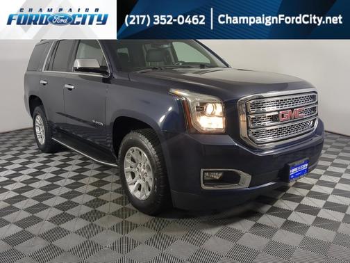 2018 GMC Yukon SLT