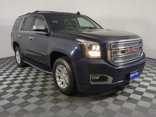 2018 GMC Yukon SLT