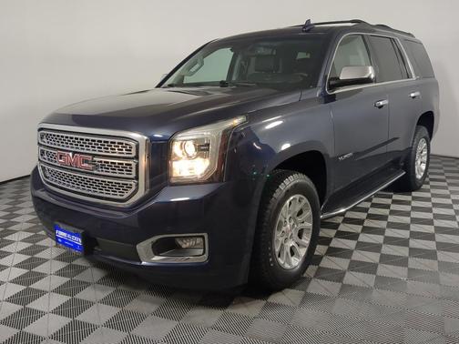 2018 GMC Yukon SLT