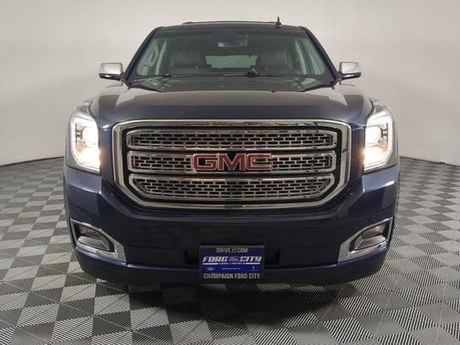 2018 GMC Yukon SLT