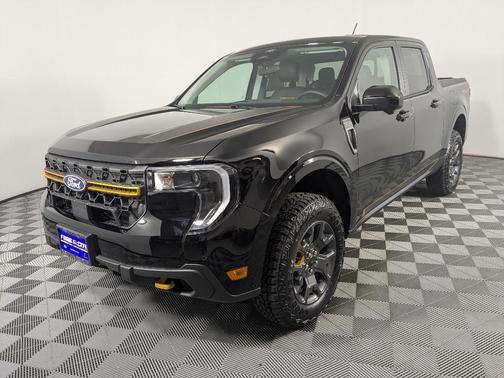 2026 Ford Maverick Tremor