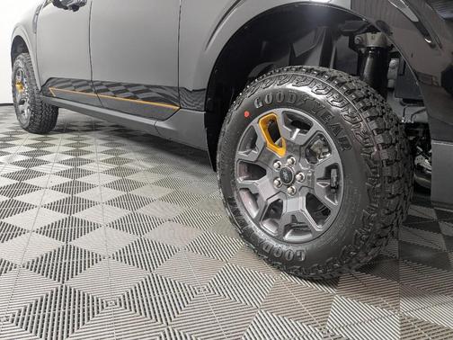 2026 Ford Maverick Tremor