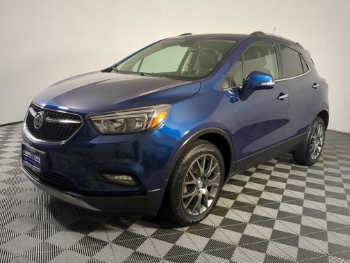 2019 Buick Encore Sport Touring