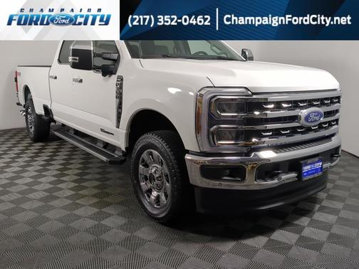 2026 Ford F-350 Lariat Super Duty
