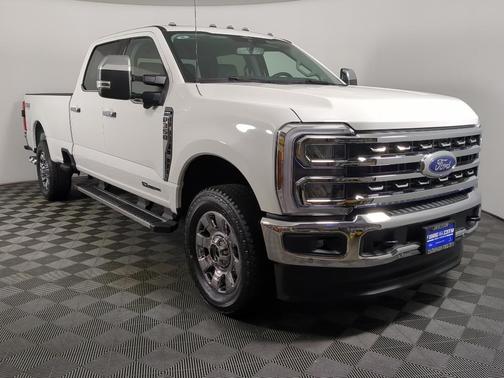 2026 Ford F-350 Lariat Super Duty