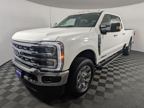 2026 Ford F-350 Lariat Super Duty