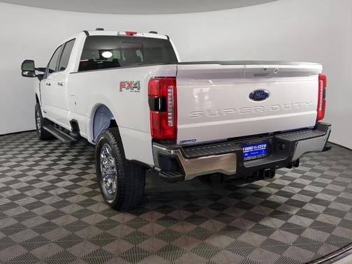 2026 Ford F-350 Lariat Super Duty